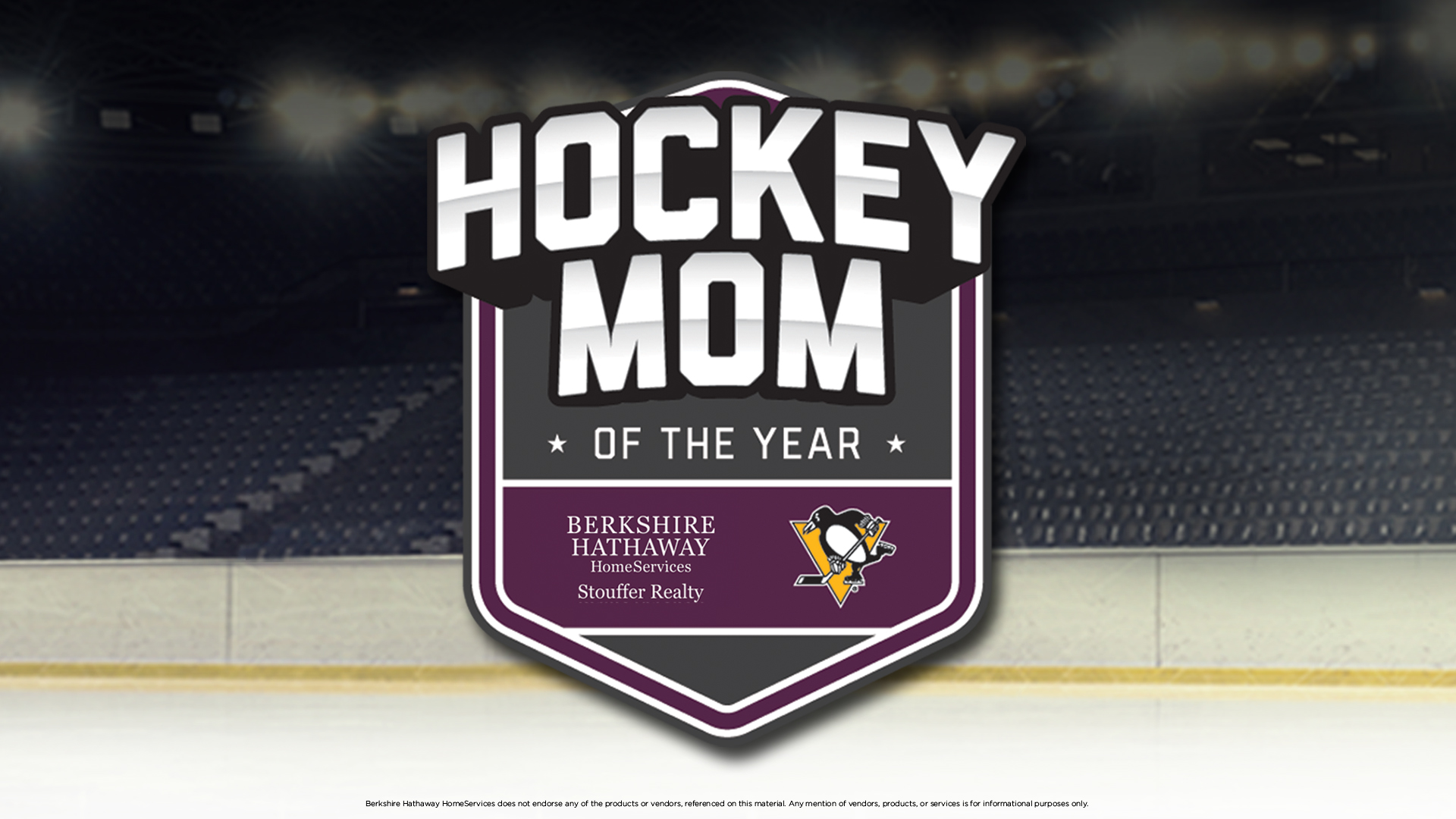 The Hockey Mom of the Year Contest Is Back!