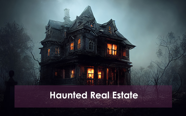Haunted Real Estate