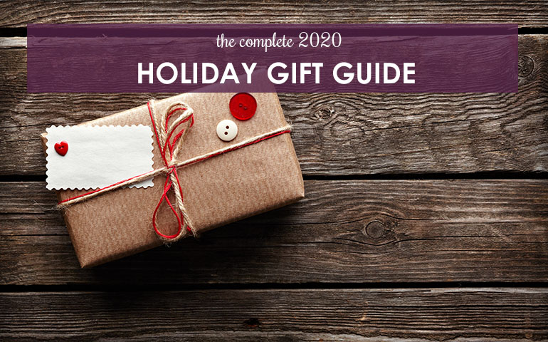 The Complete 2020 Holiday Gift Guide 
