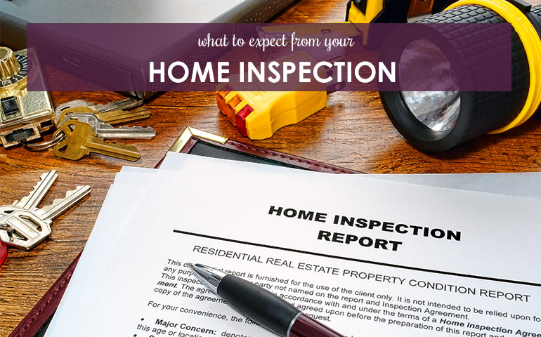 What to Expect From Your Home Inspection