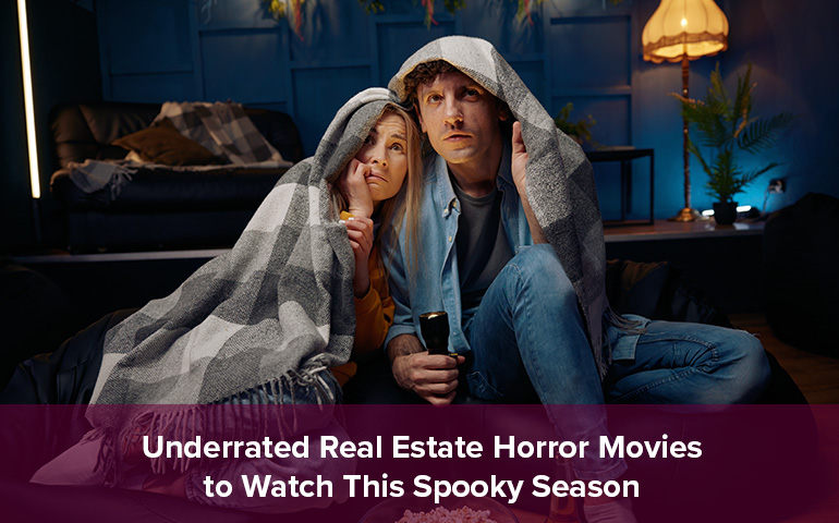 Underrated Real Estate Horror Movies to Watch This Spooky Season