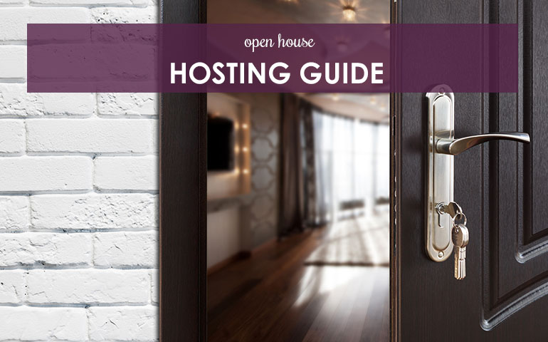 Open House Hosting Guide