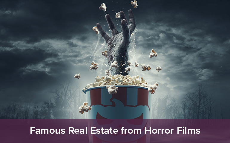 Famous Real Estate from Horror Films