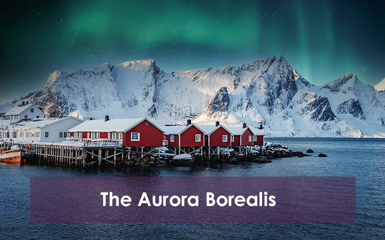 The Aurora Borealis
