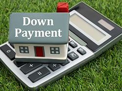 How Much Do I Need for a Down Payment on a House?