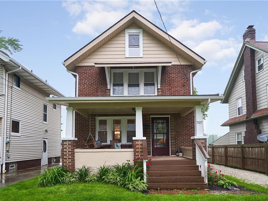 Cuyahoga Falls(West)