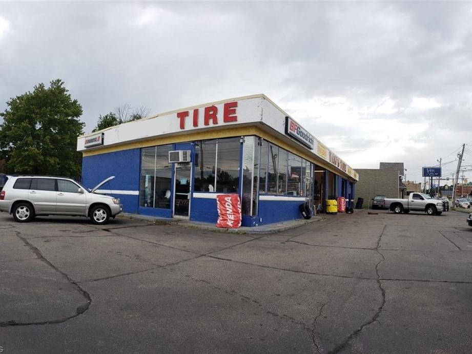 Ellet Area