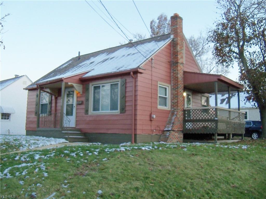 SE Akron (South),Firestone ParkFire