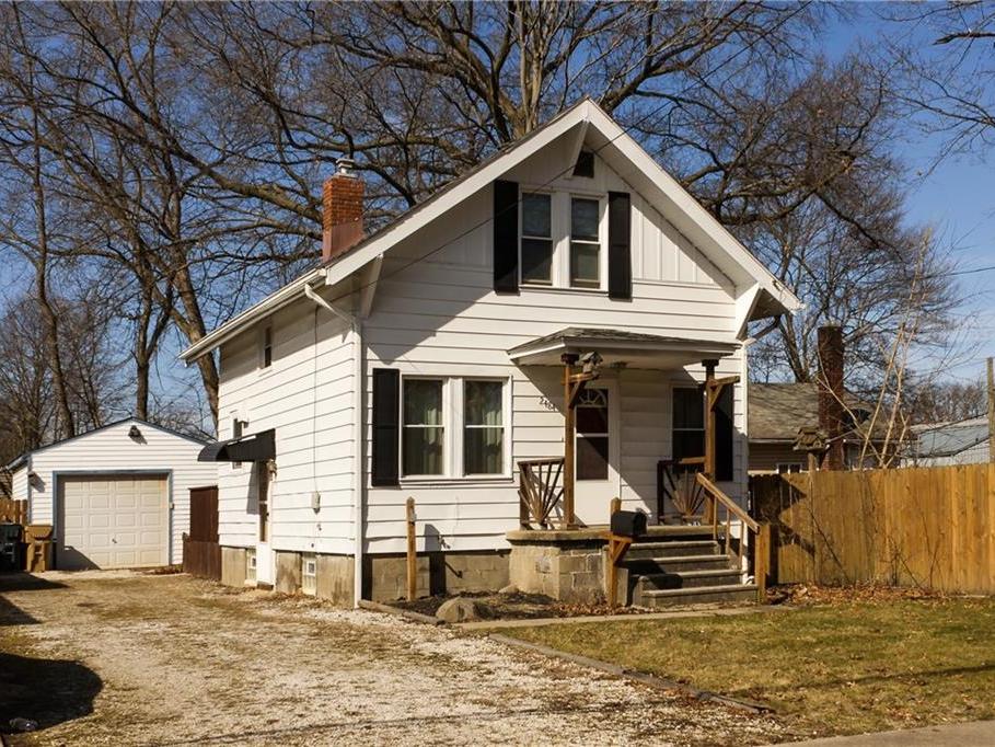 Cuyahoga Falls(East)