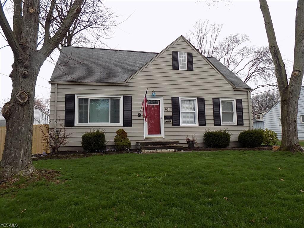 Cuyahoga Falls(West)