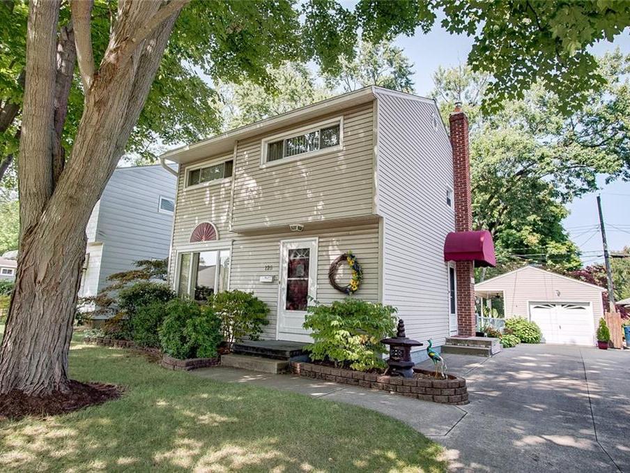 Cuyahoga Falls(West)