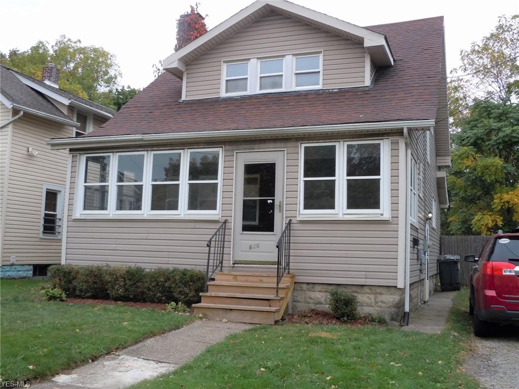 SE Akron(North)