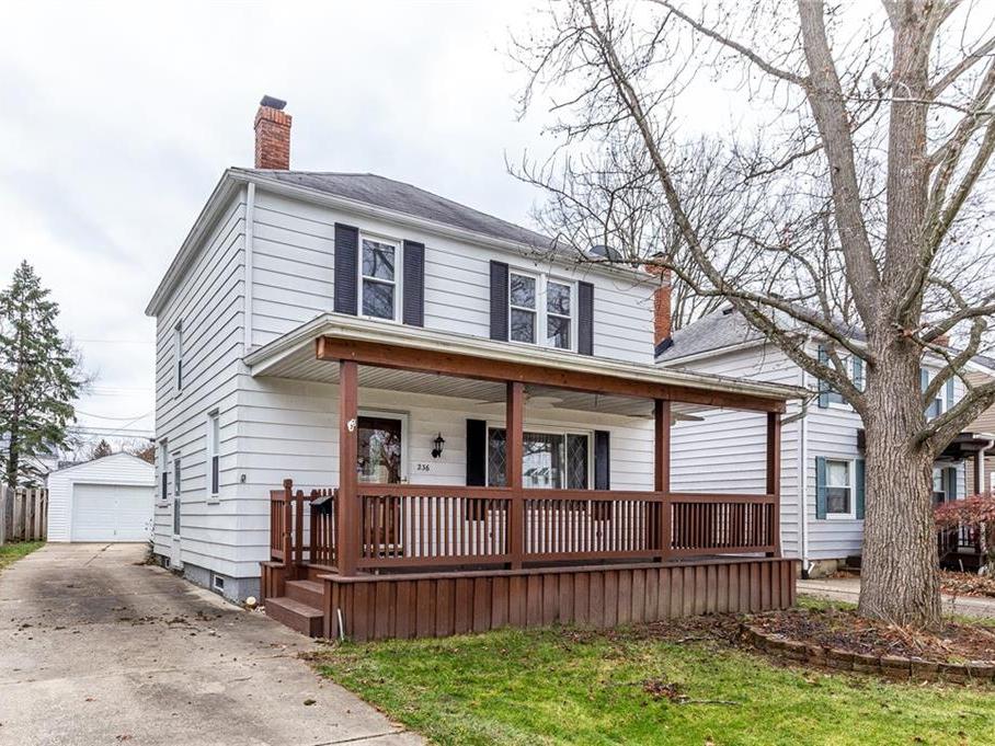 Cuyahoga Falls(West)