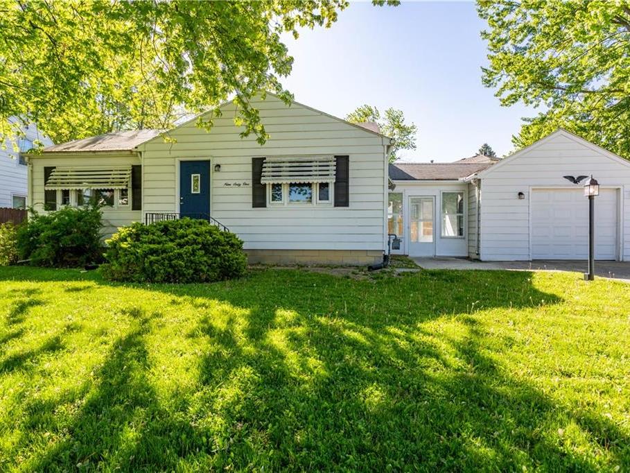 Elyria (Elyria Township, Carlisle Township)