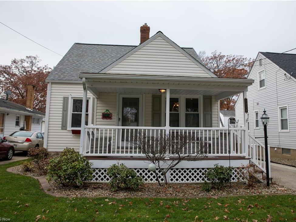 Cuyahoga Falls(East)