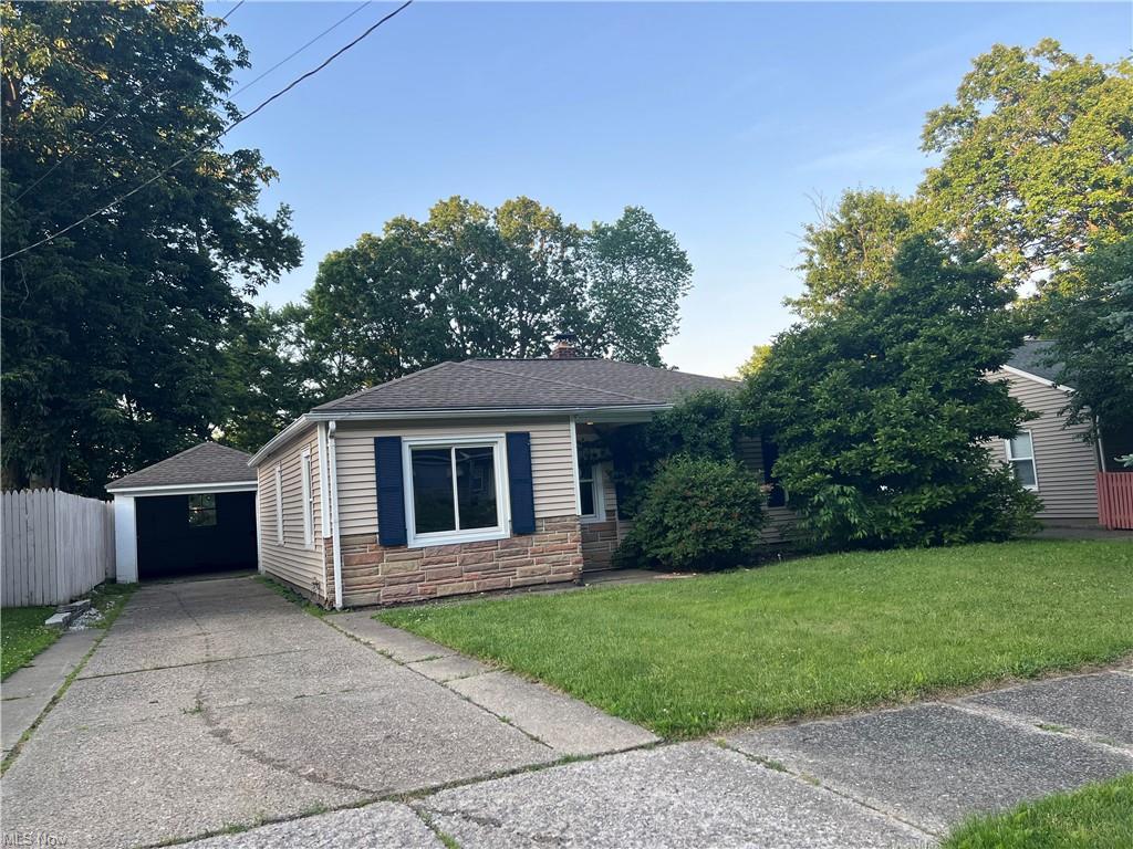 Ellet Area