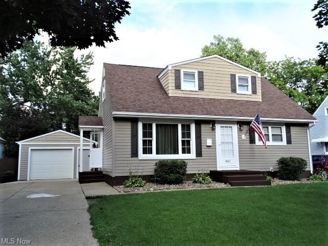 Ellet Area
