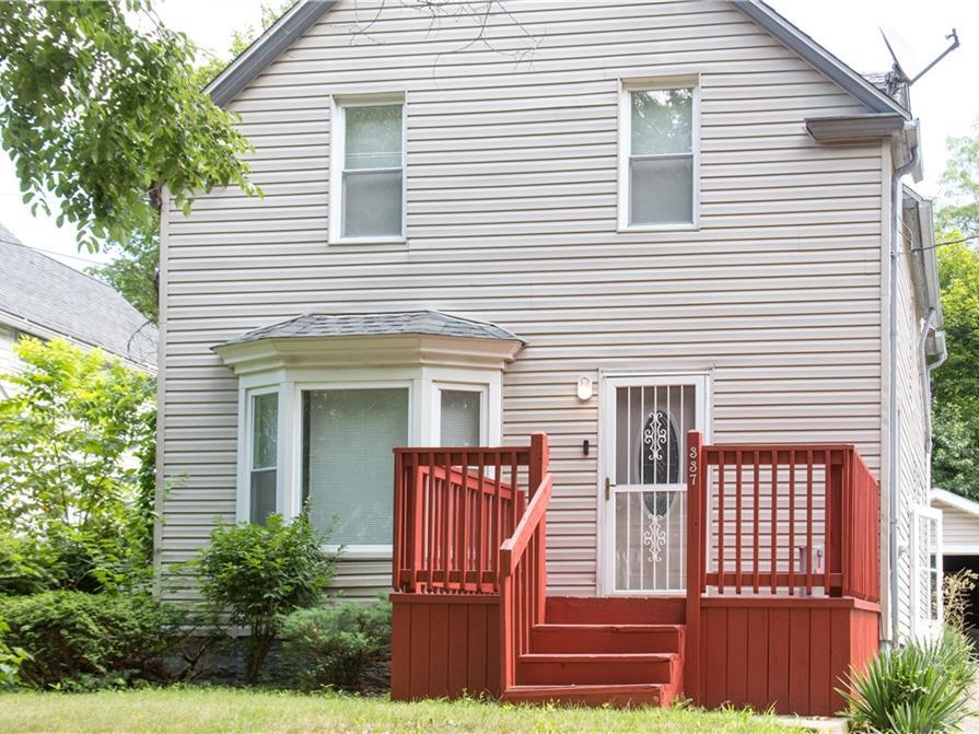Southwest Akron